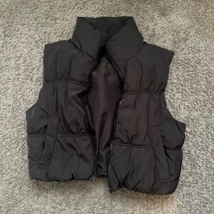 H&M puffer vest